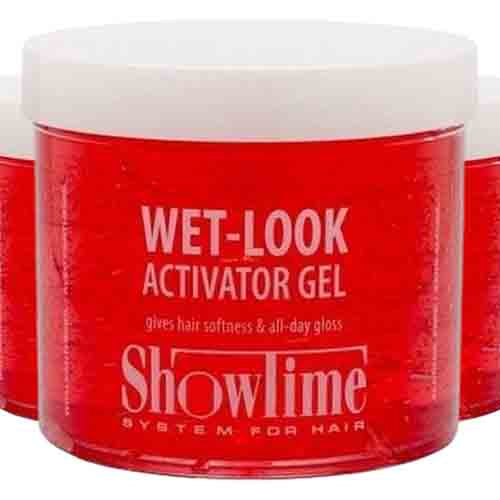 ShowTime Styling Gel Wet-Look – Extra Glanz 950ml