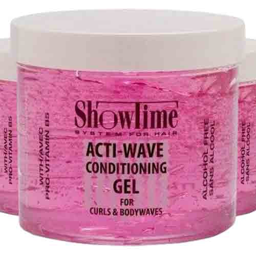 ShowTime Styling Gel Acti-Wave – Extra Feuchtigkeit 950ml