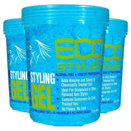 Eco Styler Styling Gel Sport Blue – Extra Halt 907ml