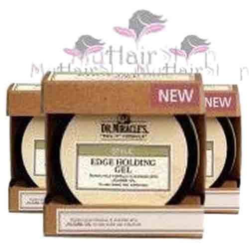 Dr. Miracle's Styling Gel – Mit Jojobaöl für Glanz 60g