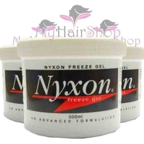 Nyxon Styling Gel – Extra Halt 500ml