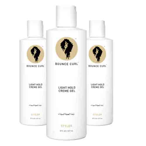 Bounce Curl Light Creme Gel mit Aloe – Leichter Halt 238ml