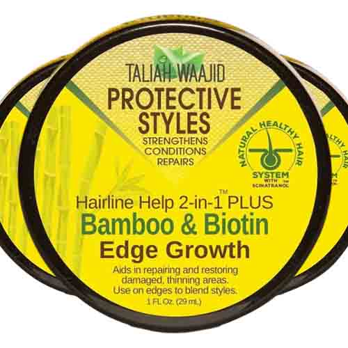 Taliah Waajid Haarpflege Hairline Help 2-In-1 Plus™ – Stärke & Schutz 29ml