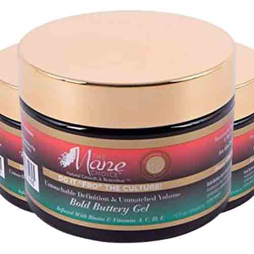 The Mane Choice Styling Gel Do It ''FRO'' The Culture – Definition & Volumen 354g