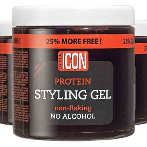 Style Icon Styling Gel – Extra Halt 525ml