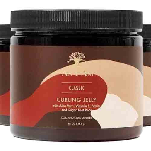 As I Am Curling Jelly – Feuchtigkeit 454g