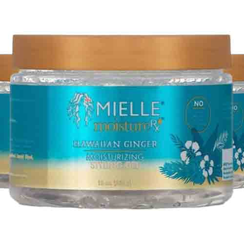 Mielle Styling Gel Hawaiian Ginger – Feuchtigkeit 340g