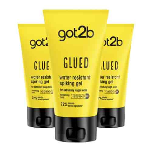 Got2b Styling Gel Glued – Wasserfest 150ml