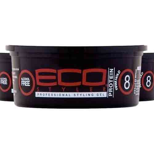 Eco Styler Styling Gel Protein – Mittlerer Halt 227g