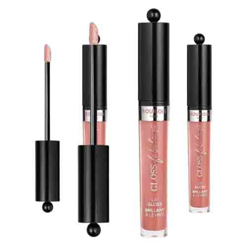 Bourjois Lip Gloss Fabuleux 06 Cream Comes True – Feuchtigkeit 7ml