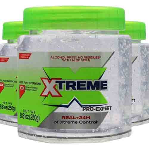 Xtreme Styling Gel – Extra Halt 250g