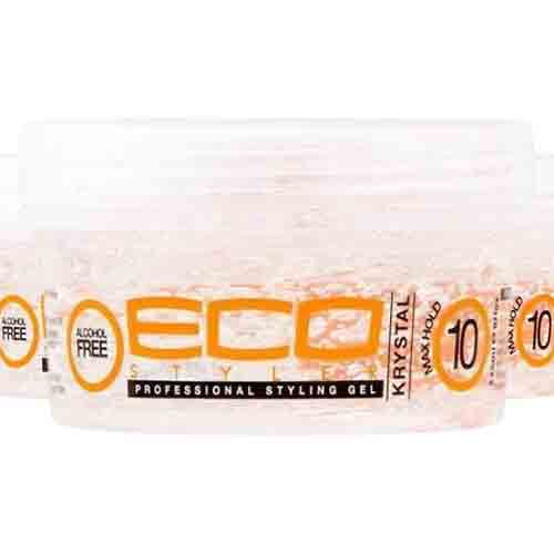Eco Styler Styling Gel Krystal Max Hold – Extra Halt 227ml