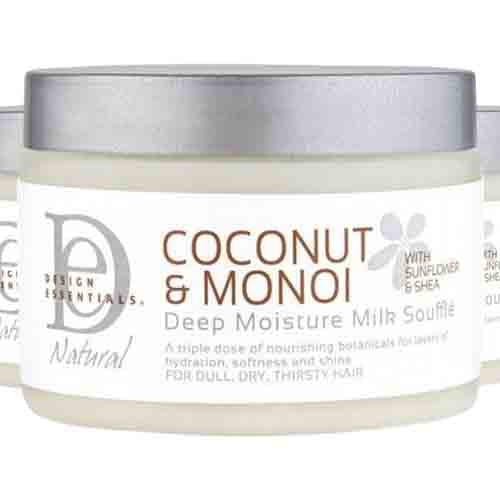 Design Essentials Deep Moisturizing Milk Soufflé – Feuchtigkeit 340g