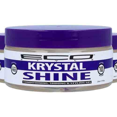 Eco Styler Styling Gel Krystal Shine – Feuchtigkeit 236ml