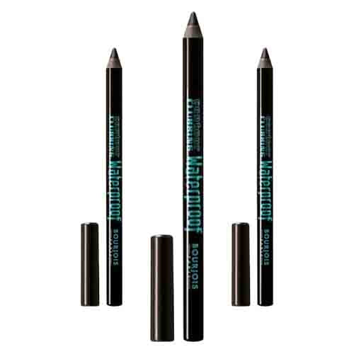 Bourjois Oogpotlood Waterproof 41 Black Party – Präzise Anwendung 1g