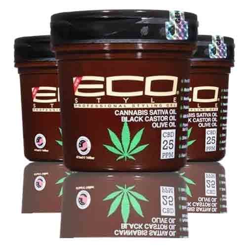 Eco Styler Styling Gel mit Cannabis – Feuchtigkeit 226g