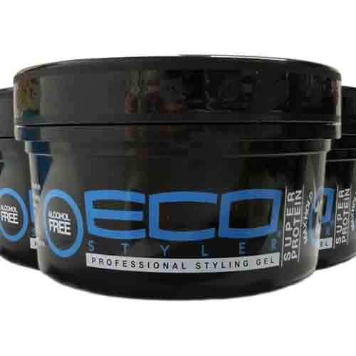 Eco Styler Styling Gel Super Protein – Maximaler Halt 227g