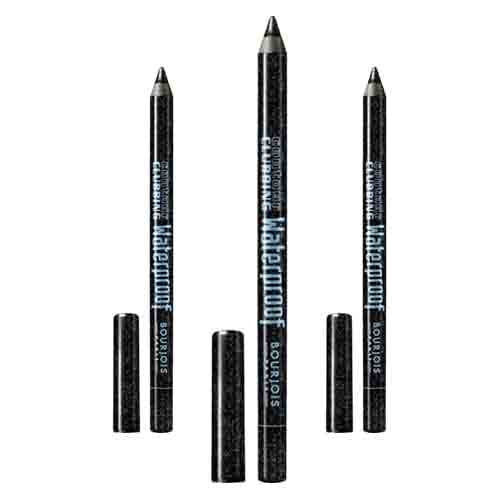 Bourjois Oogpotlood 48 Atomic Black – Wasserdicht 1,2g