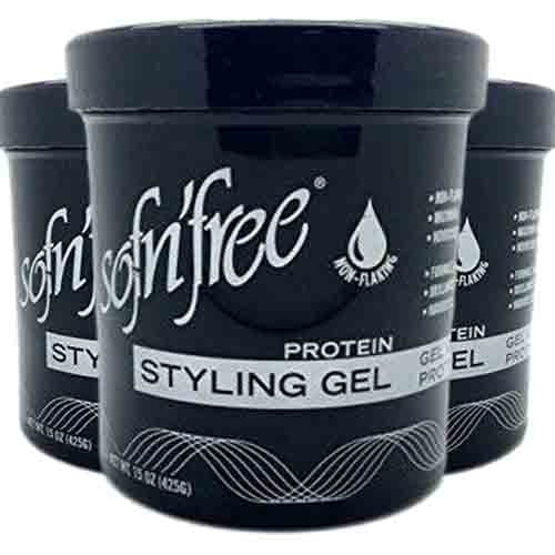 Sofn'free Styling Gel – Extra Halt 425g
