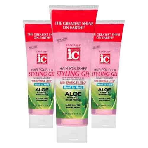 Fantasia IC Styling Gel Tube Xtra Hold – Extra Halt 246ml