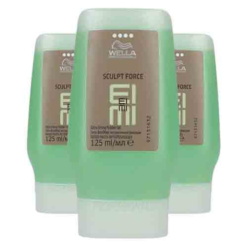 Wella Professionals Styling Gel EIMI Sculpt Force – Extra Halt 125ml