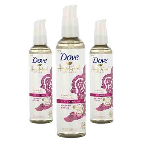 Dove Styling Gel Amplified Textures – Feuchtigkeit 236ml