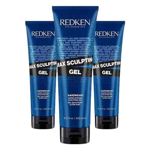Redken Styling Gel Max Sculpting – Maximale Kontrolle 250ml
