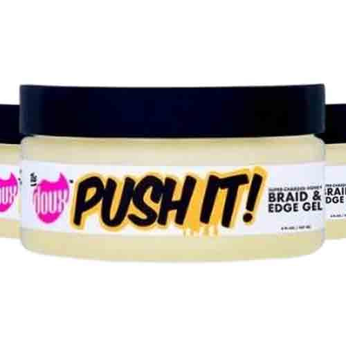 The Doux Braid & Edge Gel – Extra Halt 237ml