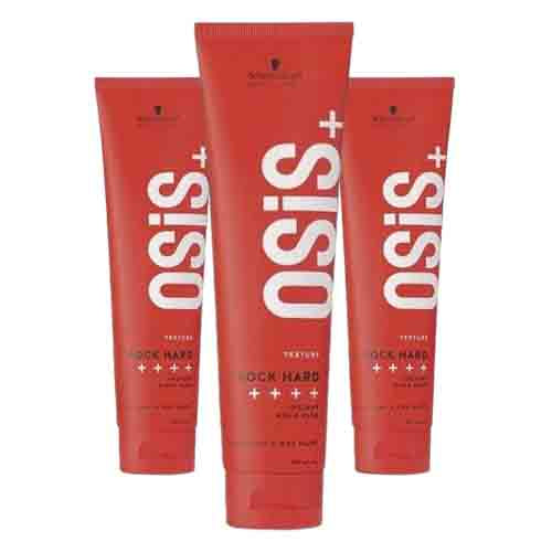 Schwarzkopf Professional Styling Gel Rock Hard – Extra Stark 150ml