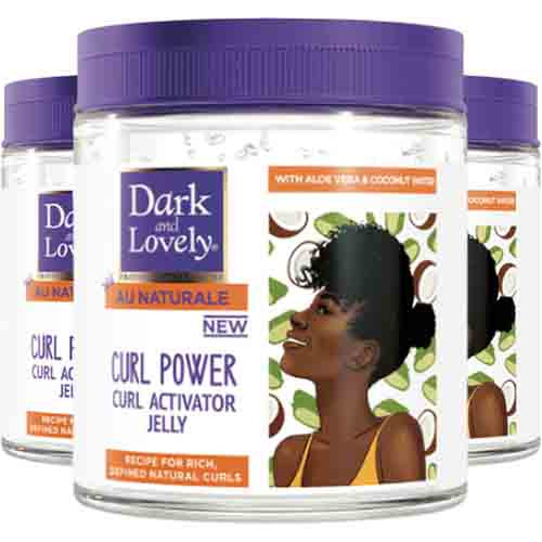 Dark and Lovely Curl Activator Jelly – Feuchtigkeit 450ml