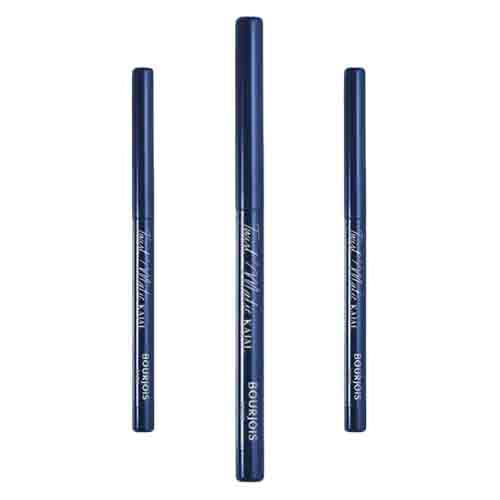 Bourjois Twist Matic Kajal Oogpotlood 05 Mille Et Une Blue – Lange Haltbarkeit 1,2g
