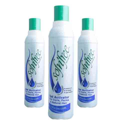 Sof n'free Curl Activator Gel – Für Locken und Feuchtigkeit 250ml