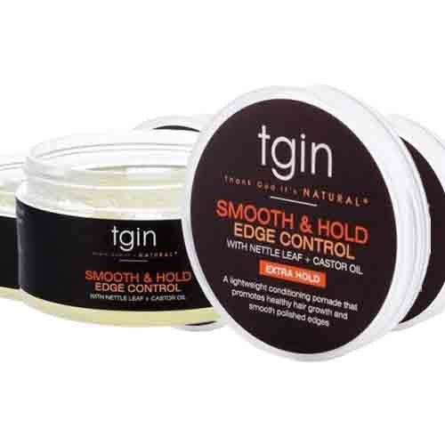 TGIN Styling Gel Smooth & Hold – Extra Halt 113g