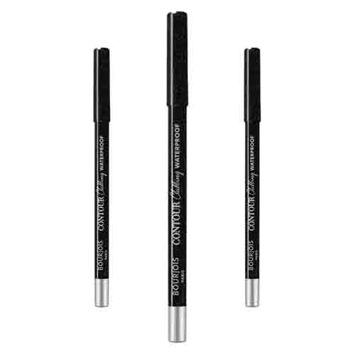 Bourjois Oogpotlood Ultra Black Glitter 55 – Waterproof 1.2g
