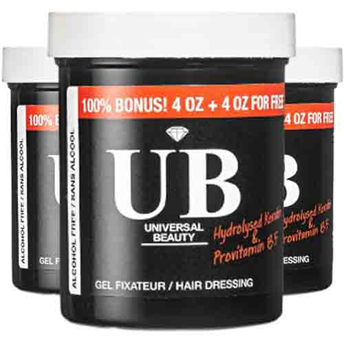 Universal Beauty Styling Gel – Extra Halt 118ml