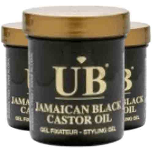 Universal Beauty Styling Gel Jamaican Black Castor Oil – Feuchtigkeit 113ml