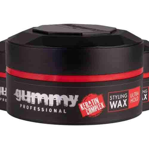 Gummy Styling Wax Ultra Hold – Extra Halt 150ml