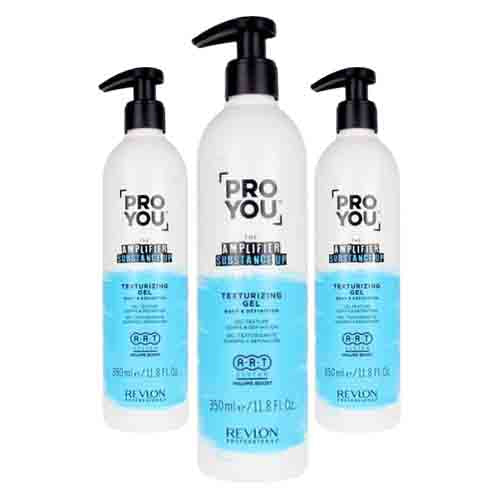 Revlon Texturizing Gel 350ml – Für Definition und starken Halt 350ml