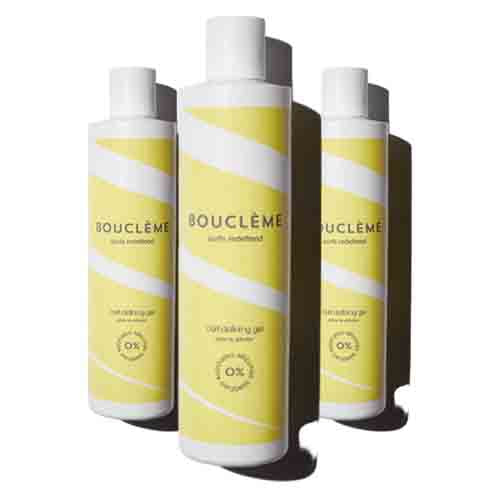 Boucleme Styling Gel – Feuchtigkeit und Halt 300ml