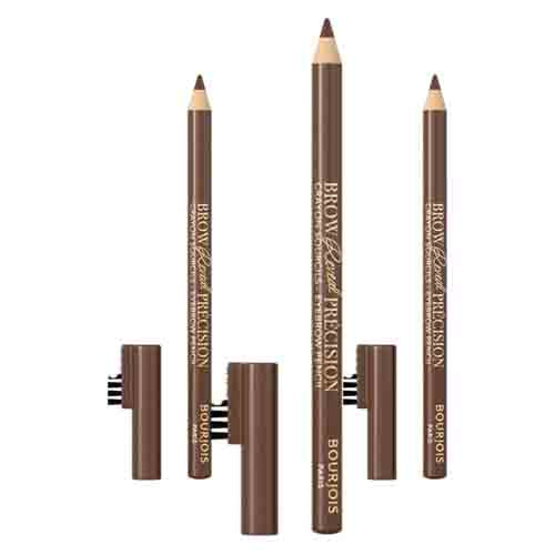 Bourjois Augenbrauenstift 003 Mittelbraun – Präzise Anwendung 1,2g