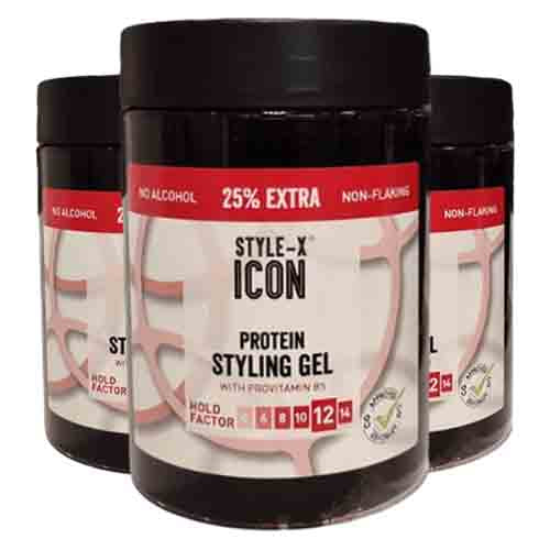 Style-X Protein Styling Gel – 1000ml – Extra Halt 1000ml