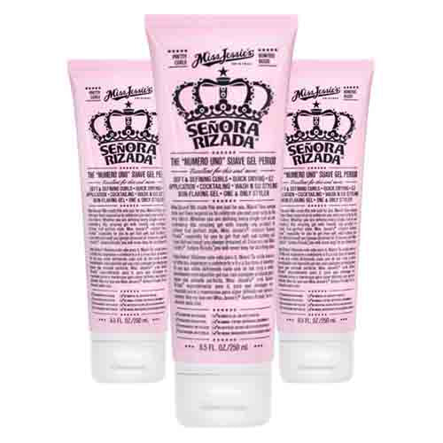 Miss Jessie's Styling Gel Señora Rizada – Definierte Locken 250ml