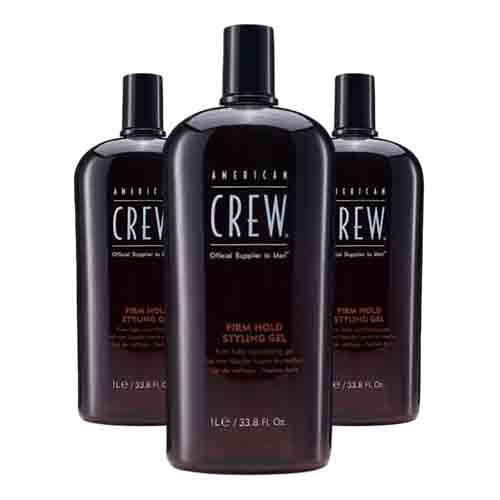 American Crew Styling Gel – Extra Halt 1000ml