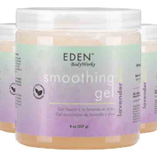 Eden Bodyworks Styling Gel mit Lavendel & Aloe – Für Definition 227ml
