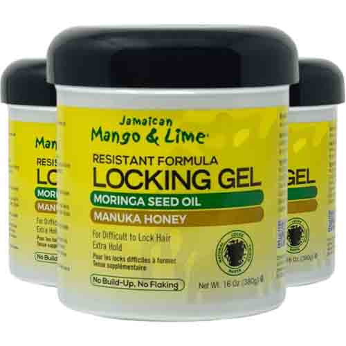 Jamaican Mango & Lime Locking Gel Resistenz – Extra Halt 454g