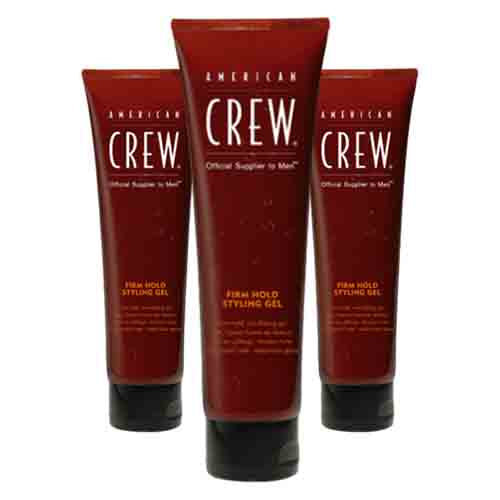 American Crew Styling Gel – Extra Halt 390ml
