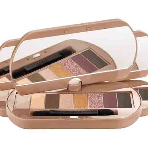 Bourjois Lidschattenpalette Eye Catching 8 Farben – 12 Stunden Halt 8g