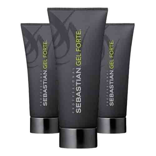 Sebastian Professionell Styling Gel Forte – Ultra-Starker Halt 200ml