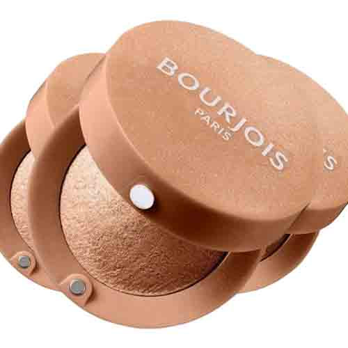 Bourjois Lidschatten Little Round Pot 10 Dore Ole – Hochpigmentiert 2,5g