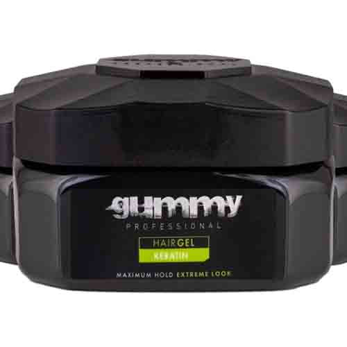 Gummy Styling Gel Keratin – Ultra Starker Halt 220ml